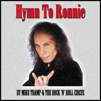 Mike Tramp - Hymn To Ronnie (Single)