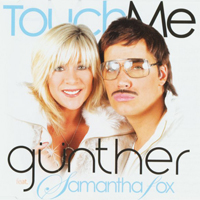 Gunther - Touch Me (Maxi-Single) 