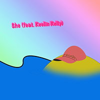 H.O.S.H - She (feat. Keelin Kelly) (Single)