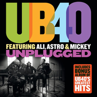 UB40 - Unplugged