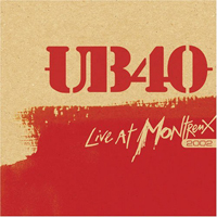 UB40 - Live At Montreux