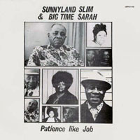 Sunnyland Slim - Patience Like Job