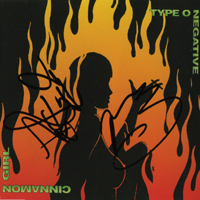 Type O Negative - Cinnamon Girl (Single)