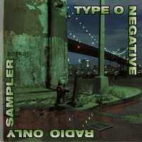 Type O Negative - Radio Only Sampler (Maxi-Single)