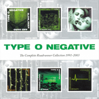Type O Negative - The Complete Roadrunner Collection 1991-2003 (CD 2)