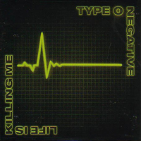 Type O Negative - Life Is Killing Me (Limited Edition)(Bonus CD)