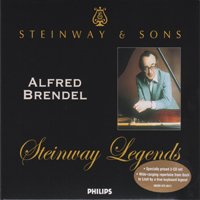 Steinway Legends (CD Series) - Steinway Legends - Grand Edition Vol. 1 - Alfred Brendel (CD 2)