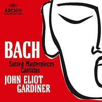 Gardiner, John Eliot - J.S. Bach: Sacred Masterpieces & Cantatas (CD 01: Christmas Oratorio, BWV 248, Part I-III)