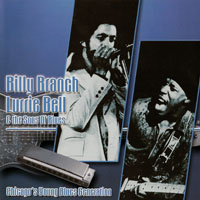 Billy Branch - Chicago's Young Blues Generation (split)