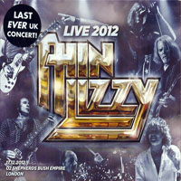 Thin Lizzy - Live, 2012 (CD 2)