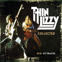 Thin Lizzy - Collected (CD 3)