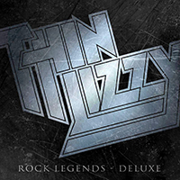 Thin Lizzy - Rock Legends (CD 1: Greatest Hits)