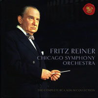 Fritz Reiner - Fritz Reiner & Chicago Symphony Orchestra - Complete RCA Collection (CD 05: Beethoven - Symphony N 3)