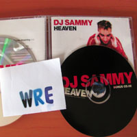 DJ Sammy - Heaven - Deluxe Edition (CD 1)
