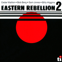 Walton, Cedar  - Eastern Rebellion 2(Limited Edition) (Reissue)