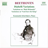Scherbakov, Konstantin  - Beethoven: Variations for Piano