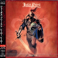 Judas Priest - Hero, Hero - The Best Of... (2002 Japan K2HD Remasters [Victor VICP-61652])