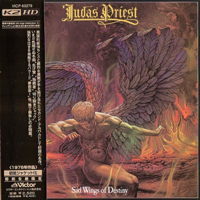 Judas Priest - Sad Wings Of Destiny (Japan K2HD Remasters 2006, VICP-63279)