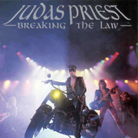 Judas Priest - Breaking The Law (Universal Amphitheatre Chicago - August 21, 1981)