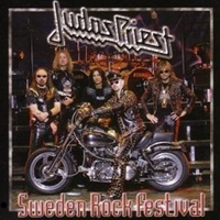 Judas Priest - Live at The Sweden Rock Festival (June 5, 2008: CD 1)