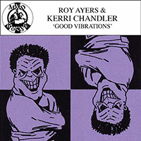 Ayers, Roy - Good Vibrations (EP) 