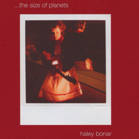 Bonar, Haley - The Size of Planets