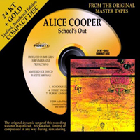 Alice Cooper - School's Out (Remasters 2009)