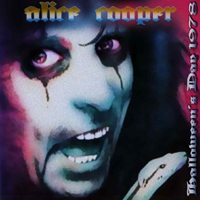 Alice Cooper - Halloween's Day 1978 (Live at Wendler Arena, Saginaw, Michigan 10-05-1978)