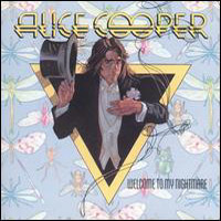 Alice Cooper - Welcome to My Nightmare