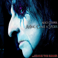 Alice Cooper - Along Came A Spider (Deluxe Edition)