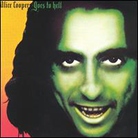 Alice Cooper - Goes to hell