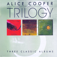 Alice Cooper - Trilogy (CD 2: School's Out)