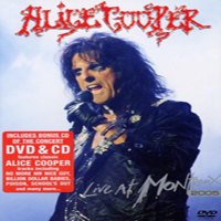 Alice Cooper - Live at Montreux (CD)