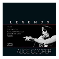 Alice Cooper - Legends (CD 1)