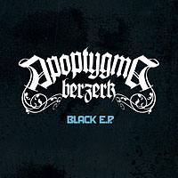 Apoptygma Berzerk - Black EP