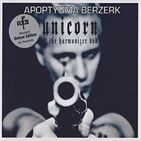 Apoptygma Berzerk - Unicorn & The Harmonizer (Remastered Deluxe Edition, Disk 1 - Unicorn)