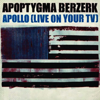 Apoptygma Berzerk - Apollo (Live On Your TV) (Promo Single)