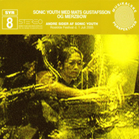 Merzbow - Sonic Youth med Mats Gustafsson og Merzbow: Andre Sider Af Sonic Youth (Split)