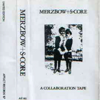 Merzbow - Merzbow vs. Score: A Collaboration Tape