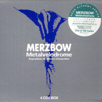 Merzbow - Metalvelodrome (Exposition Of Electro-Vivisection) (CD 2)