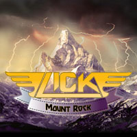 Lick - Mount Rock