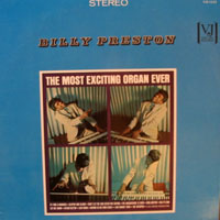 Preston, Billy - The Most Exciting Organ Ever