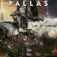Pallas - XXV Bonus CD: Live at Lorelei