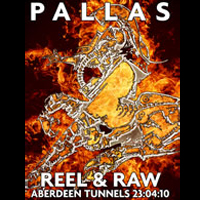 Pallas - Reel & Raw (CD 1): Rehearsal