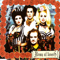 Army of Lovers - I Am (Maxi-Single)