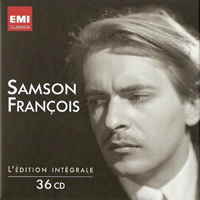 Francois Samson - Samson Francois - Complete EMI Edition (CD 1)