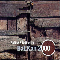 Ilic, Sanja - Balkan 2000