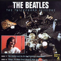 The Beatles - The Bootleg Box-Set Collection - The Twickenham Sessions (CD 7)