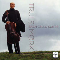 Mork, Truls - Bach Cello Suites (CD 1)
