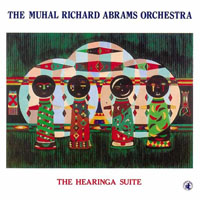 Muhal Richard Abrams - The Hearinga Suite